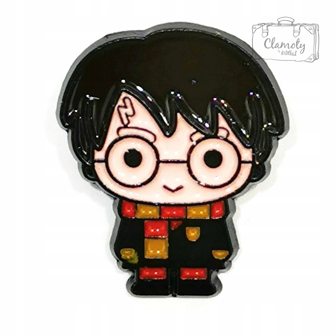 

Przypinka Harry Potter 1 Metal Pin