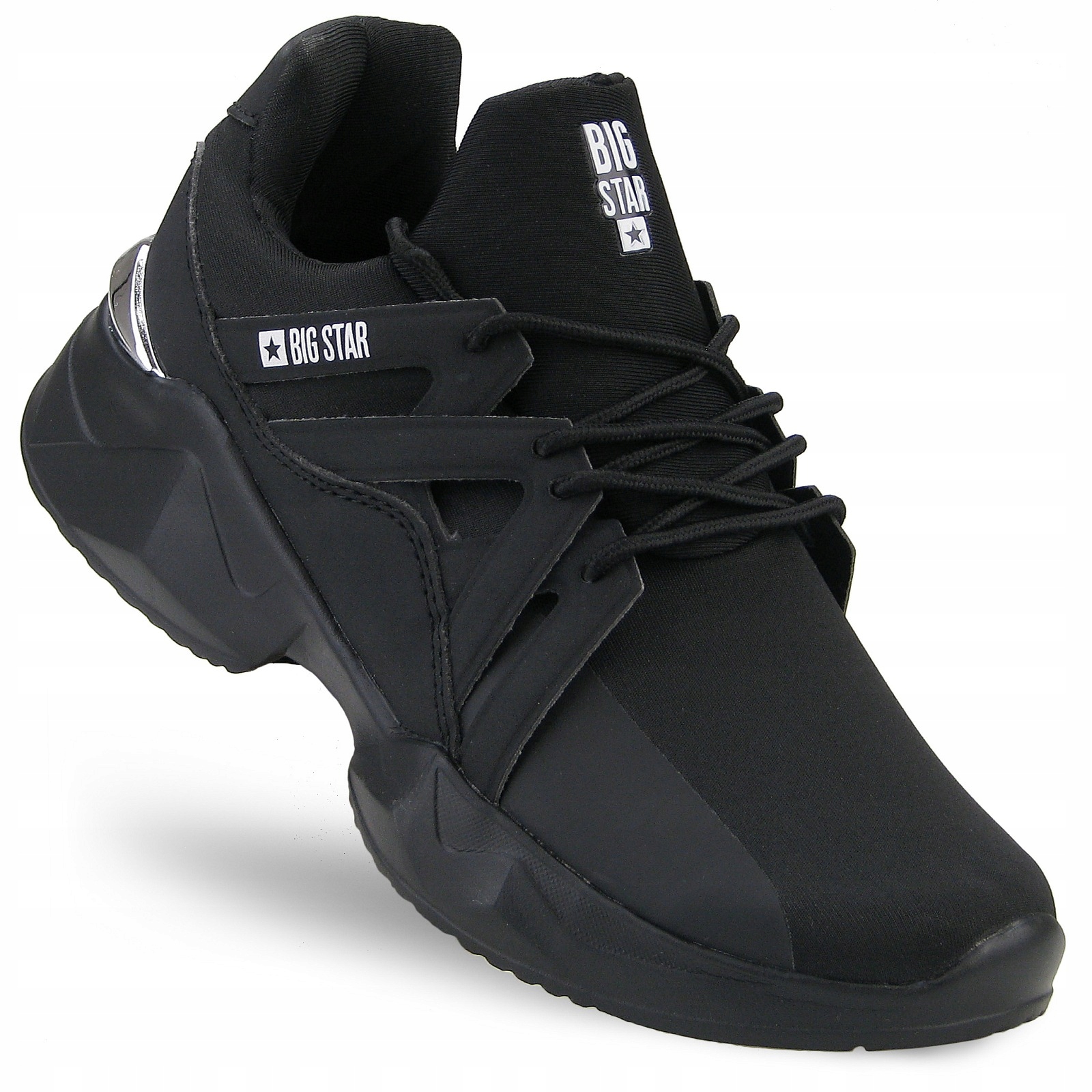 

Buty sneakersy damskie Big Star lekkie EE274458 40
