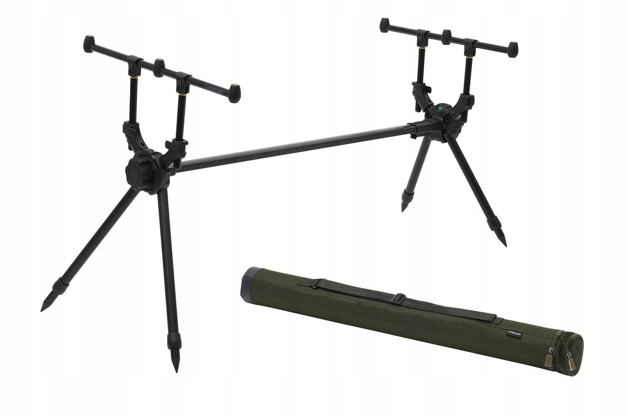 Rod Pod Prologic Tube Na 3 Wędki