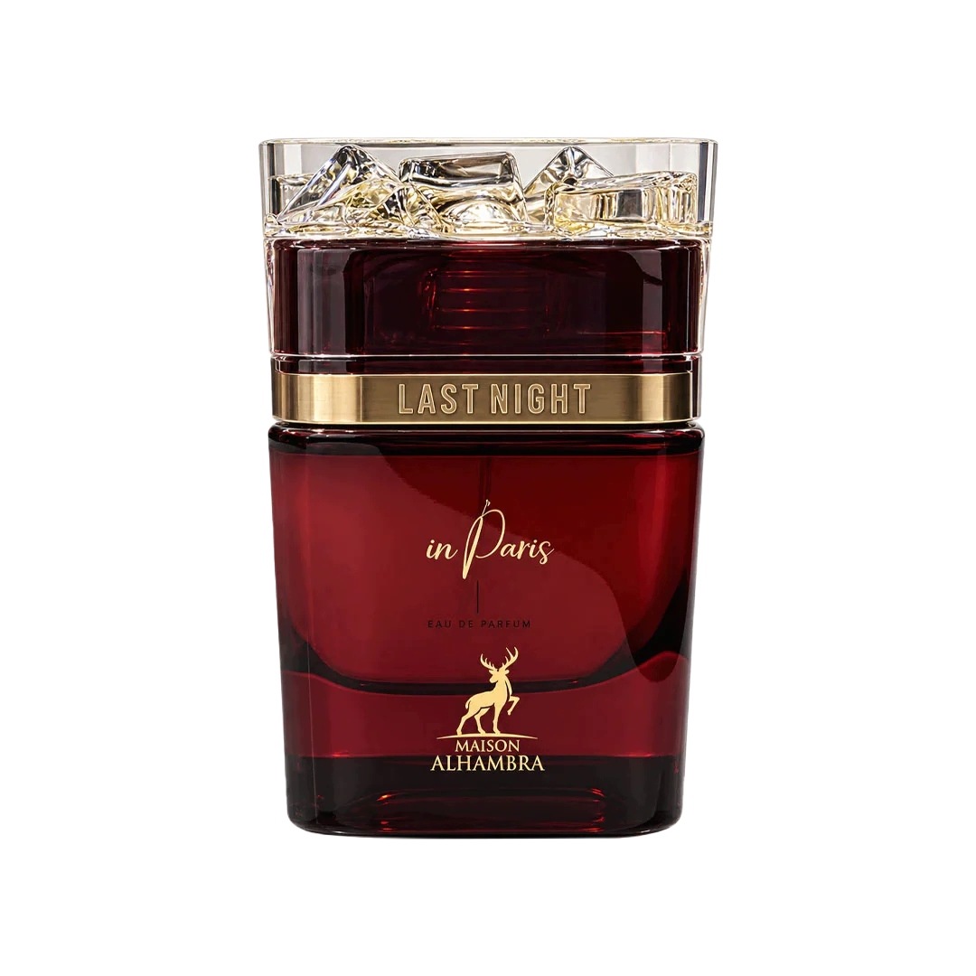 Woda perfumowana Maison Alhambra Last Night in Paris 100 ml