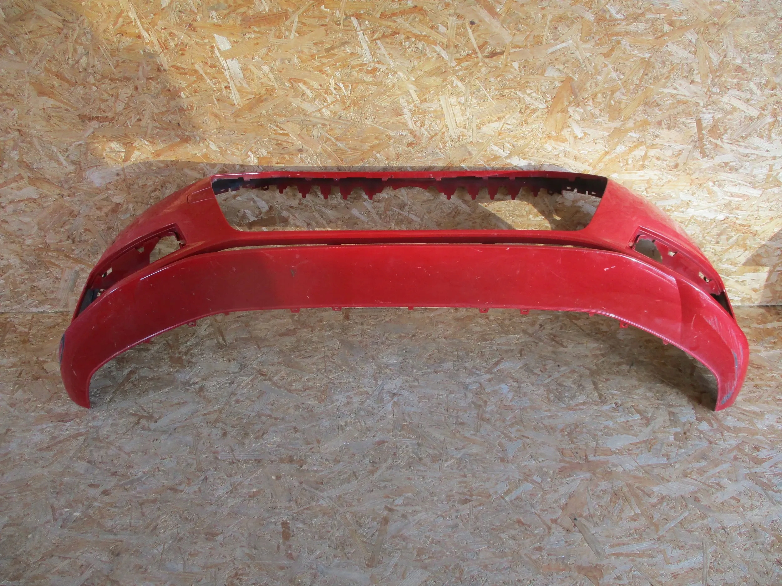 bumper front front AUDI A4 B9 LIFT 19