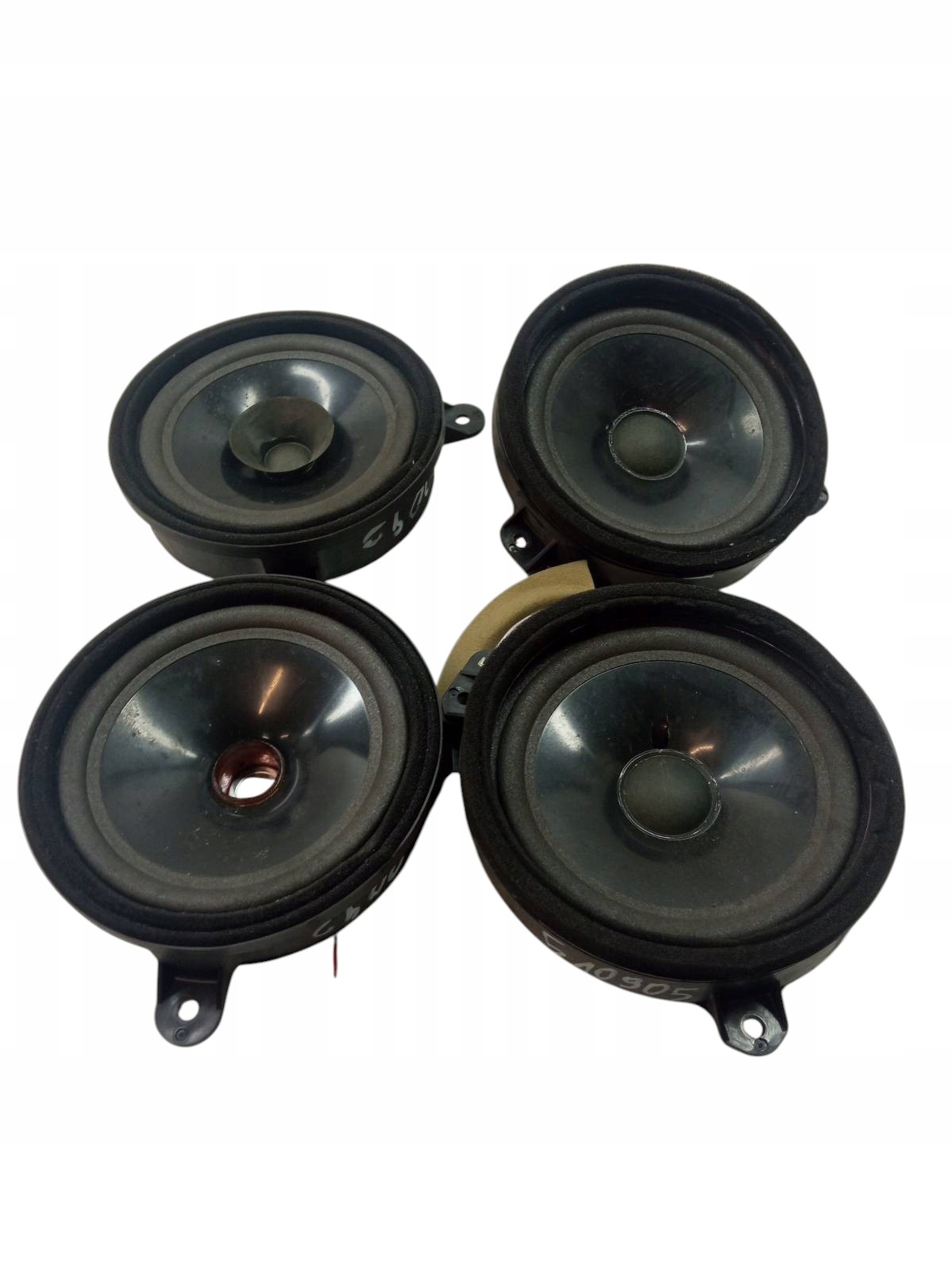 speaker KOMPLET Subaru Legacy V (2009-2014)