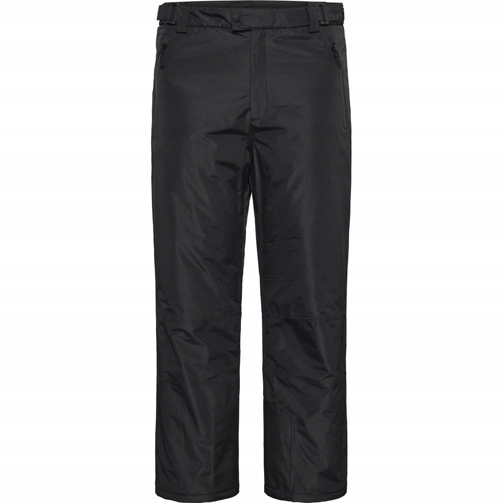 North 56°4 kalhoty pánská 43709 lyžařské, zateplené 5000 mm 5XL černá