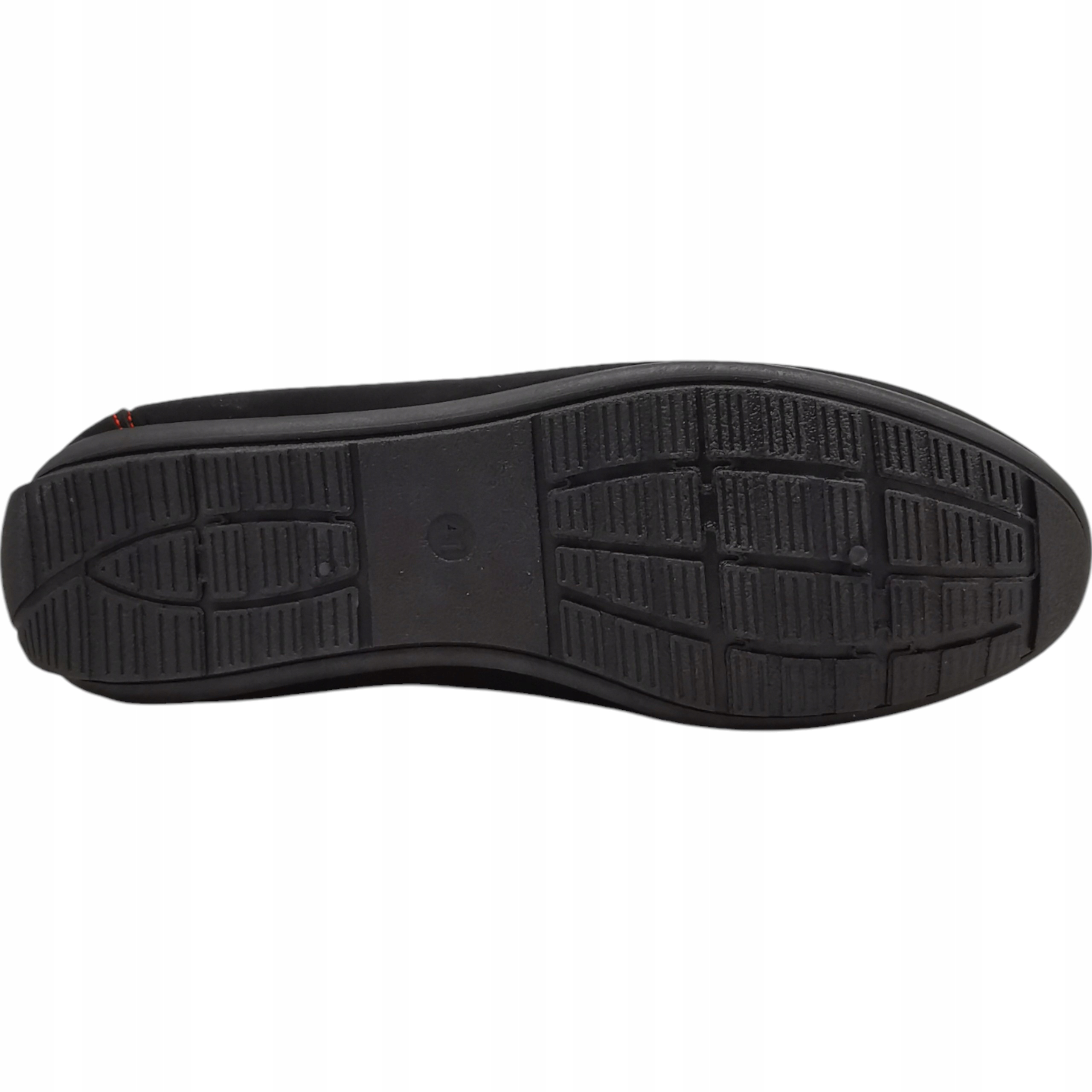 MĘSKIE BUTY MOKASYNY LEKKIE PÓŁBUTY WSUWANE Długość wkładki 26.5 cm