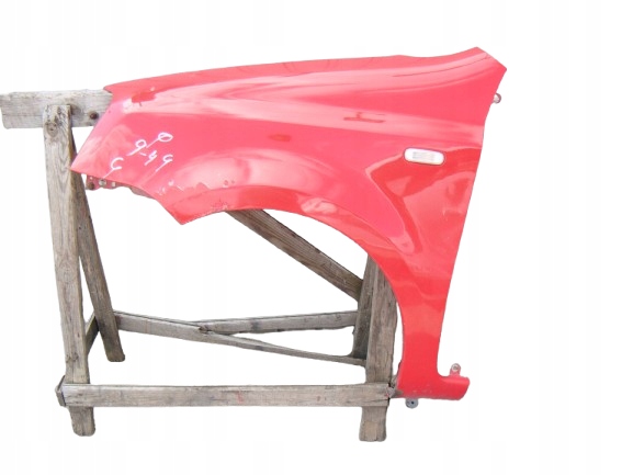 FIAT PANDA II 2 03- BŁOTNIK LEWY PRZÓD