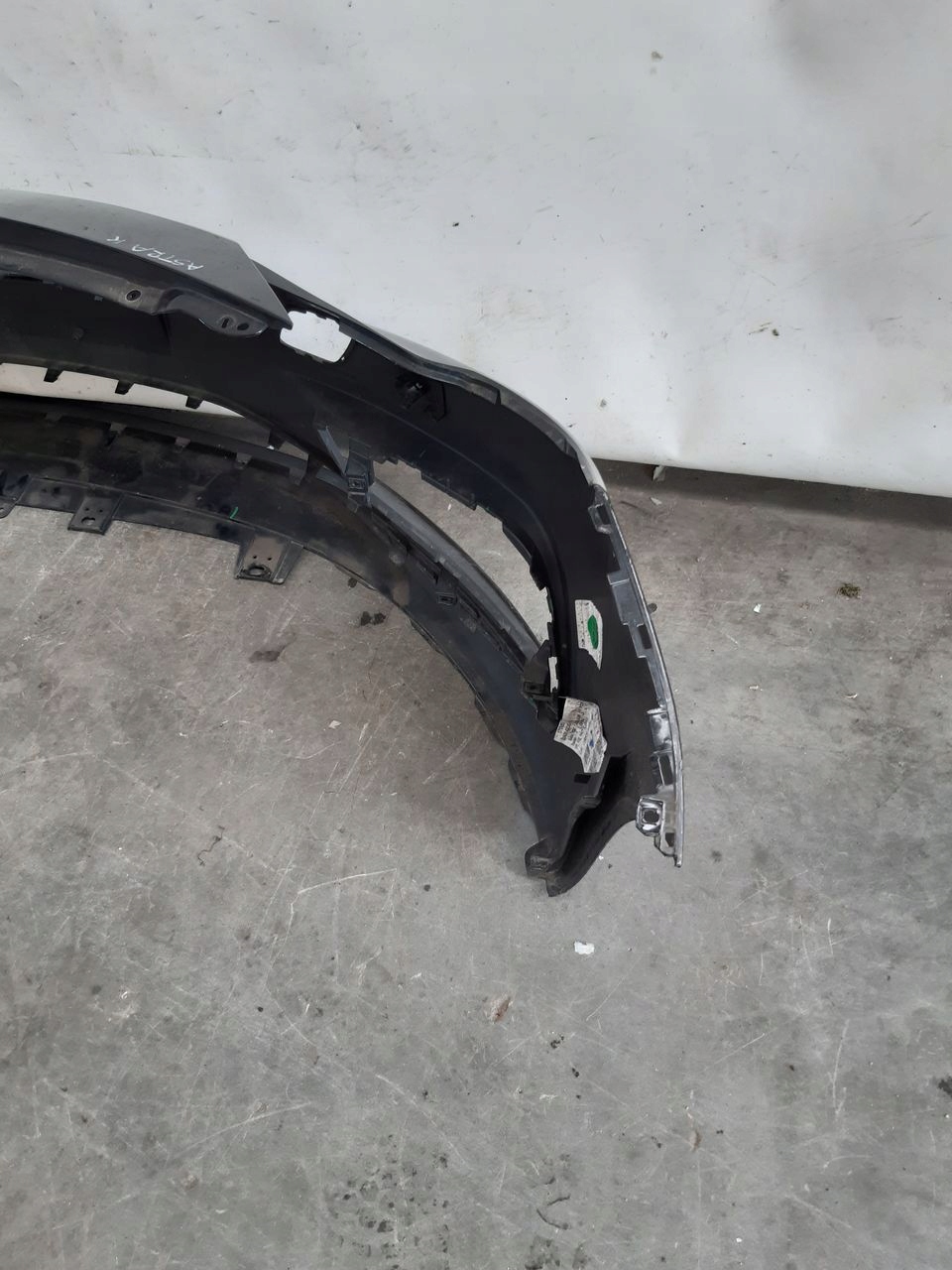 bumper front front Opel Crossland X