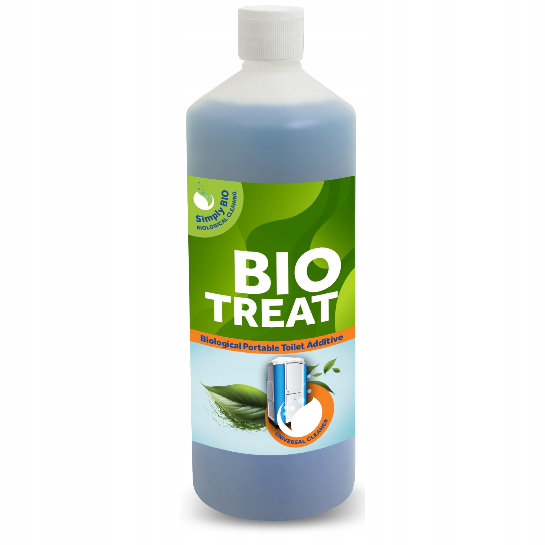 Levně Bio Treat Biologická přísada do chemických toalet 1 L