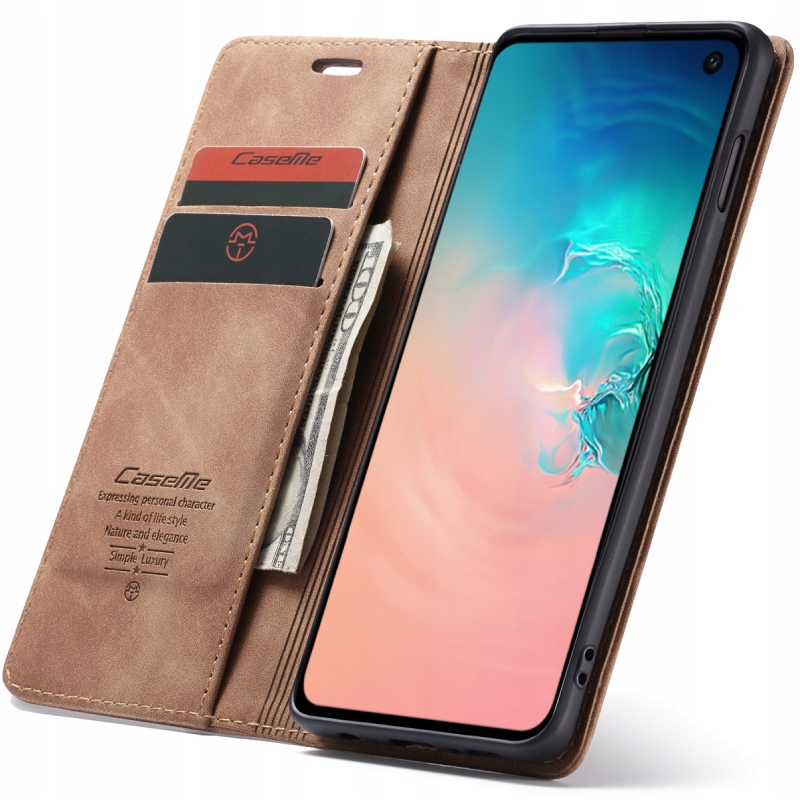 

Caseme Etui Portfel Pokrowiec Do Galaxy S10E