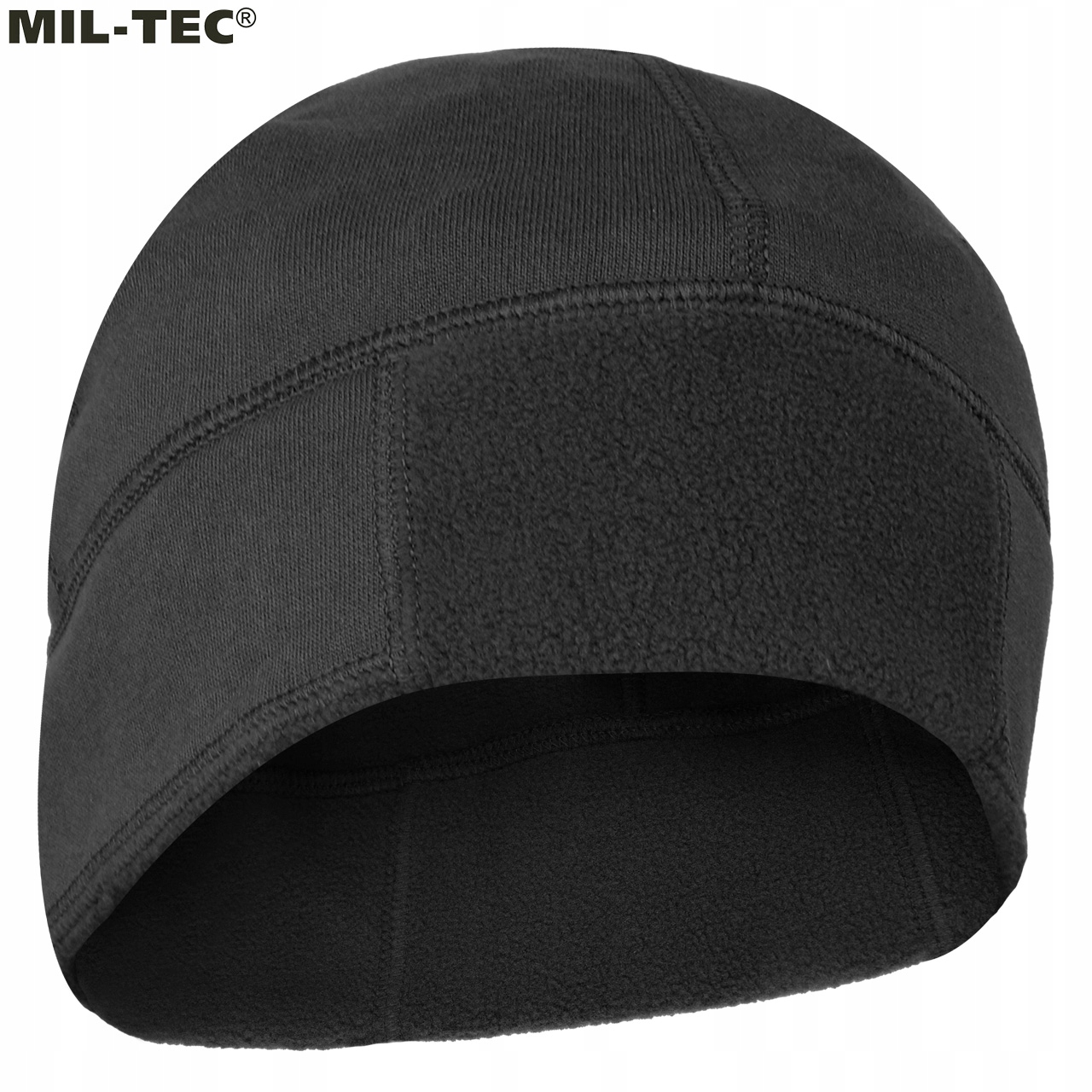 CZAPKA ZIMOWA MĘSKA POLAROWA MIL-TEC CZARNA Rozmiar uniwersalny