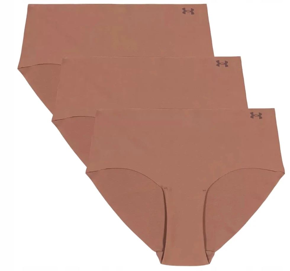 majtki Under Armour Pure Stretch No Show Hipster