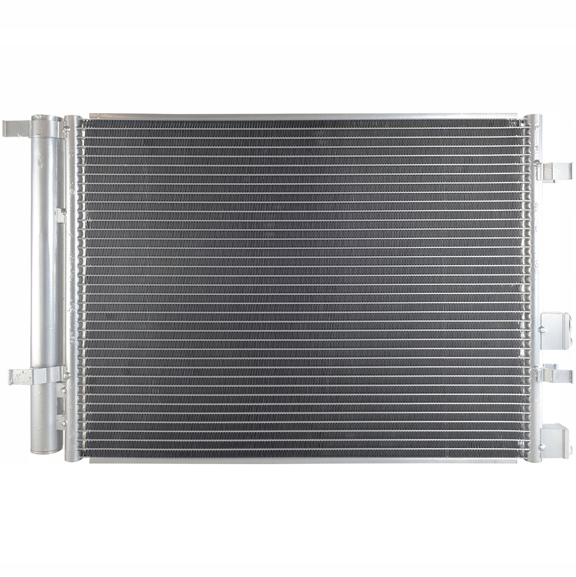 AC811495 - Радіатор кондиціонера конденсатор HYUNDAI i20 і 08-