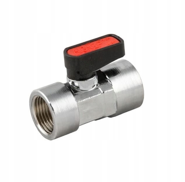

Zawór kulowy mini 3/8" do powietrza
