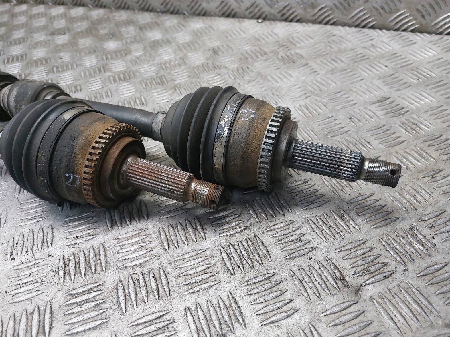 semi-axis left front + right front 6B HYUNDAI I30 and LIFT 1.6 CRDI