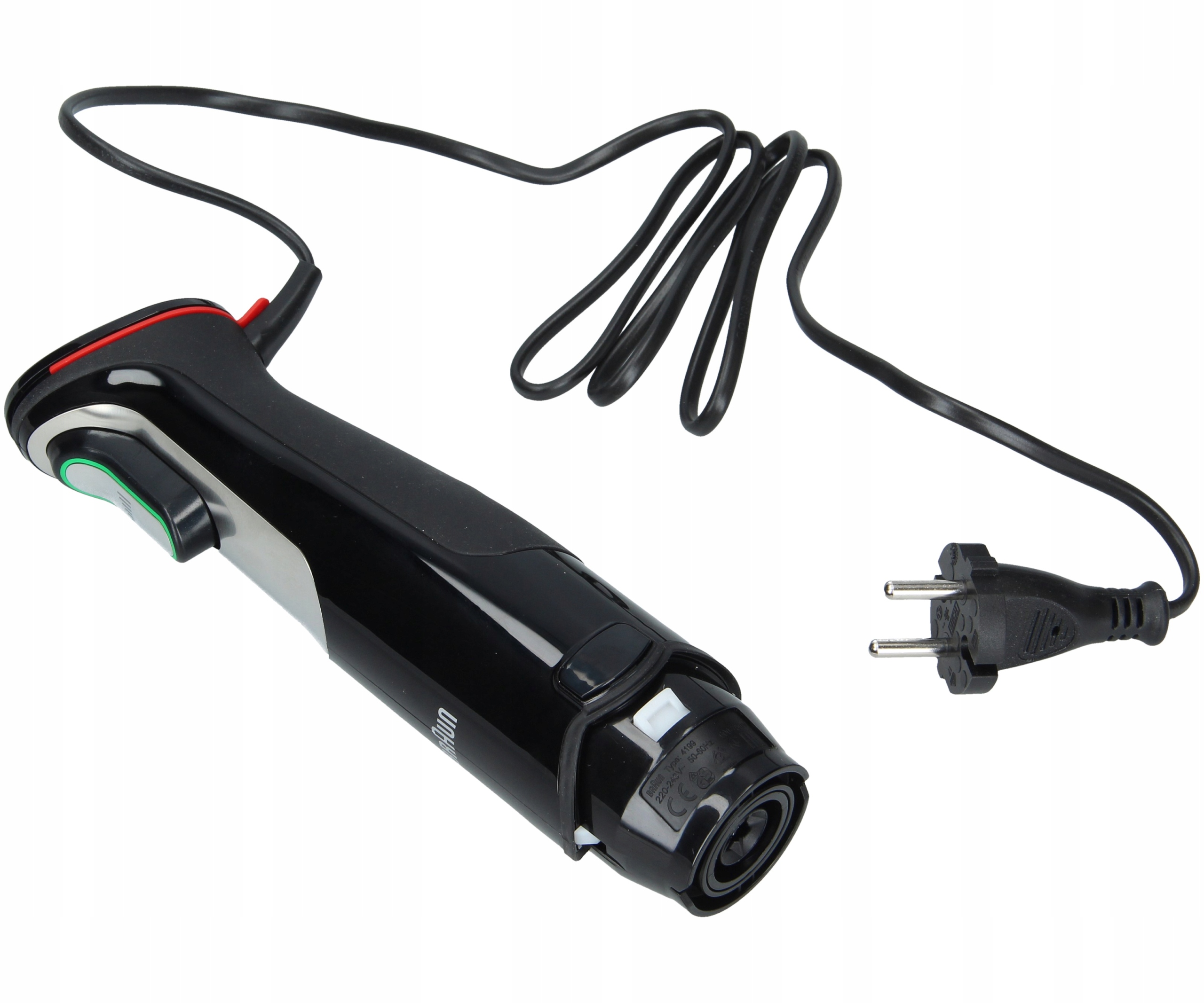 Silnik napędowy do blendera ręcznego Braun Multiquick 9