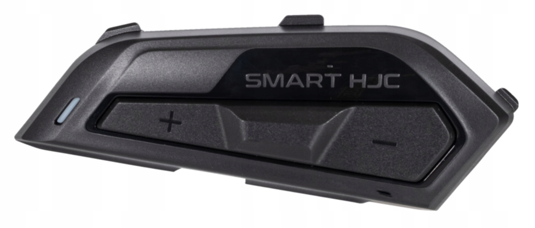 SMART HJC 11B CZARNY MAT SYSTEM KOMUNIKACJI, Interkom