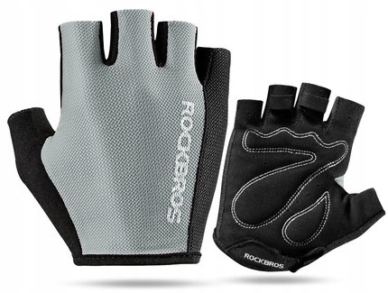 Rękawiczki rowerowe kolarskie na rower ROCKBROS 2X
