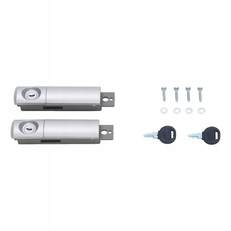 Wurth замок для полипропиленового служебного чемодана