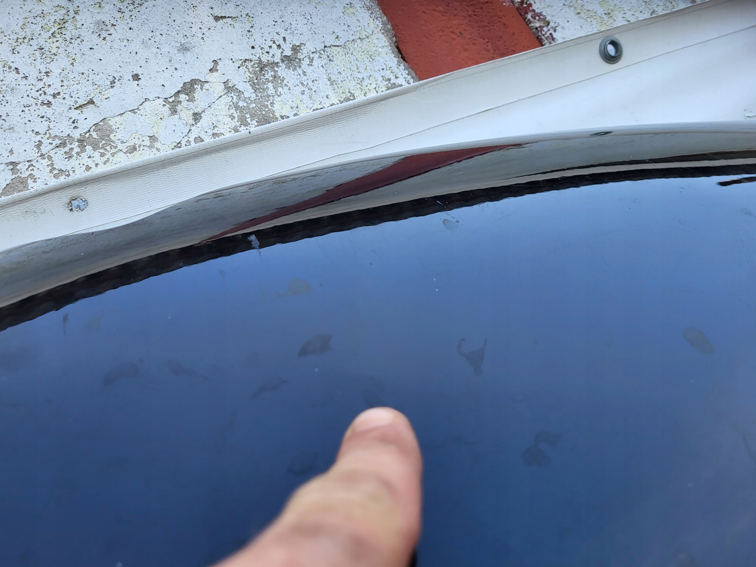 Motorhaube Citroen C4 Bonnet Hood - Thumbnail 7