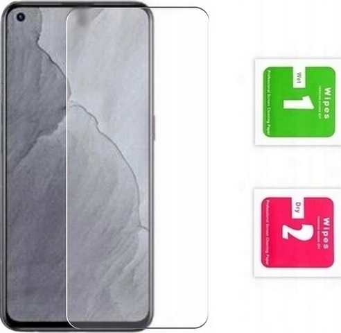 ETUI do REALME GT Master Edition 5G MAGNET + SZKŁO Kolekcja inna