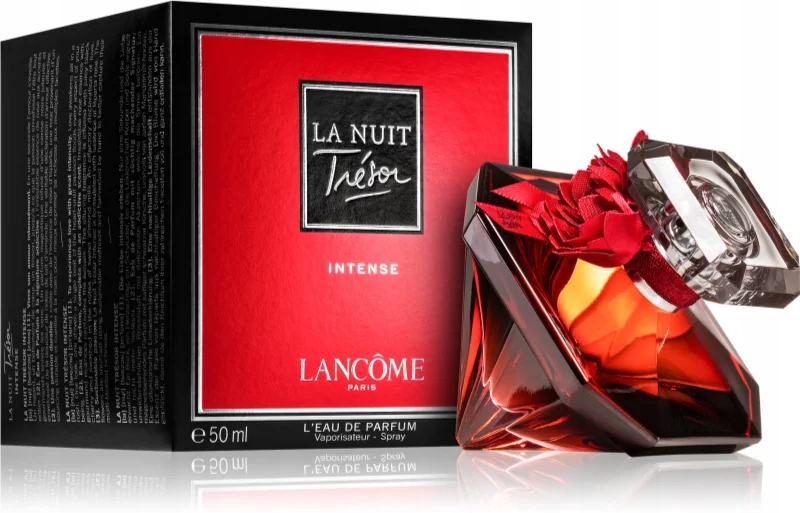 Lancome Tresor La Nuit Intense parfémovaná voda 50 ml