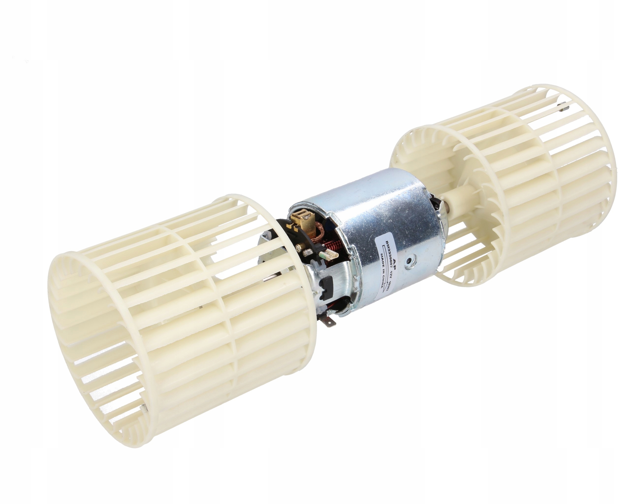 motor dmychadla ventilátor Massey Ferguson Mf