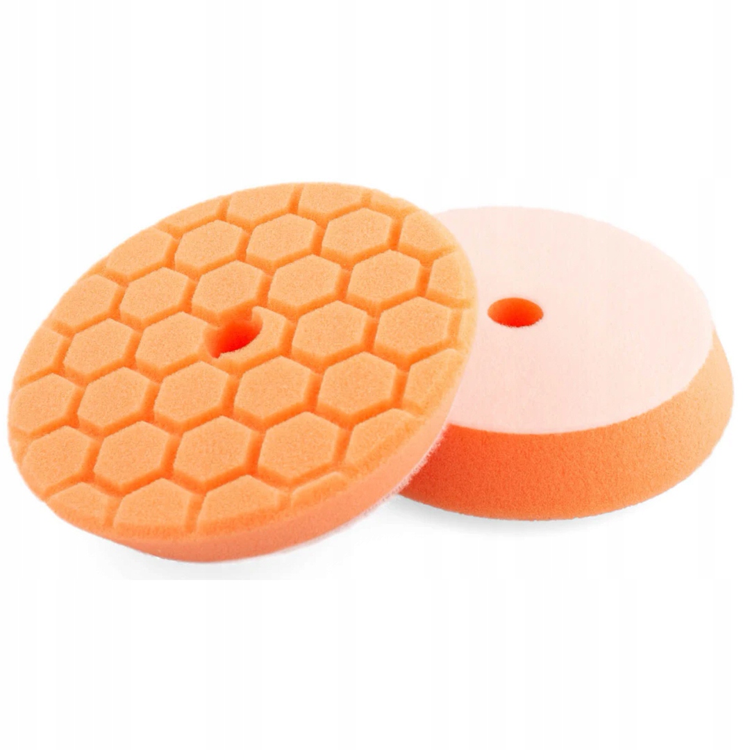 

Flexipads 135mm Pro-detail Orange Medium Heavy Cut