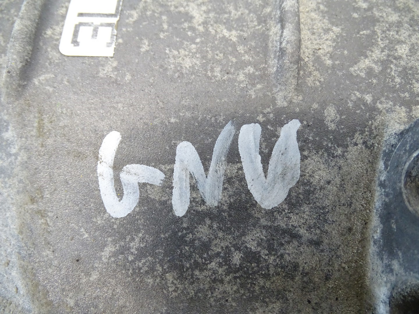 Getriebe AUTOMATYCZNA AUDI A8 D3 4.2 MPI V8 GNU