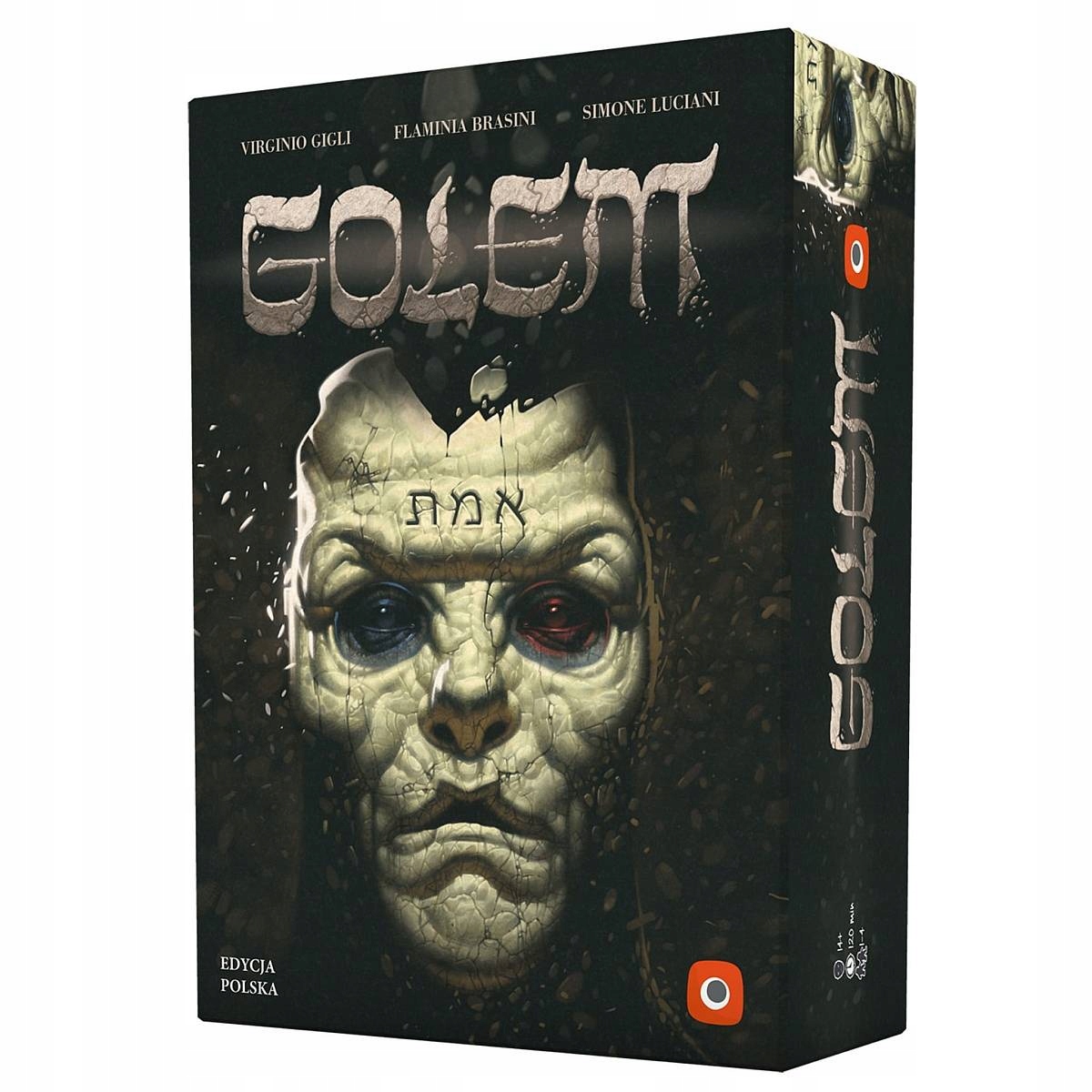 Golem (edycja polska) gra planszowa