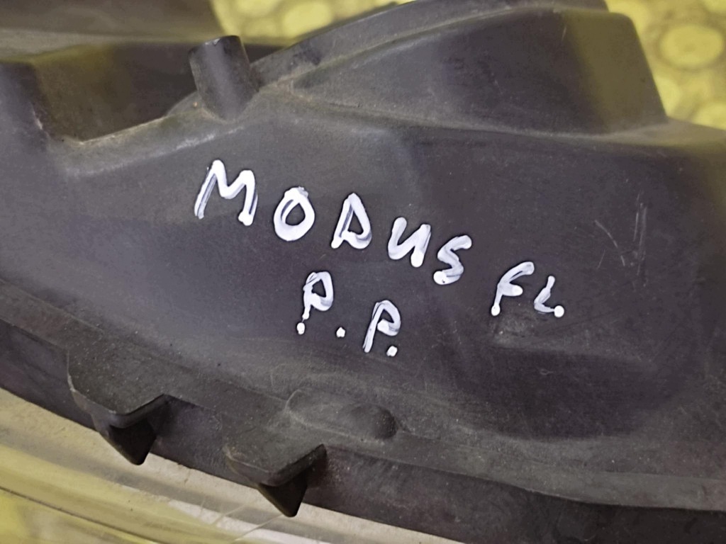 RENAULT MODUS LIFT REFLEKTOR light right front 8200658377