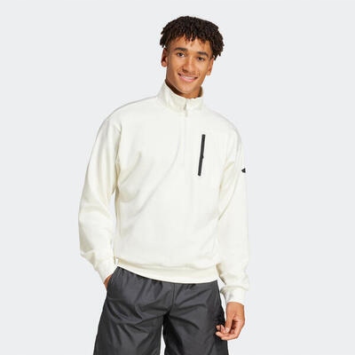 Bluza na krótki suwak męska Adidas r.44