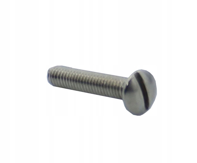 ŚRUBA SITKA SYFONU ZLEWOZMYWAKOWEGO DŁUGOŚĆ 30MM