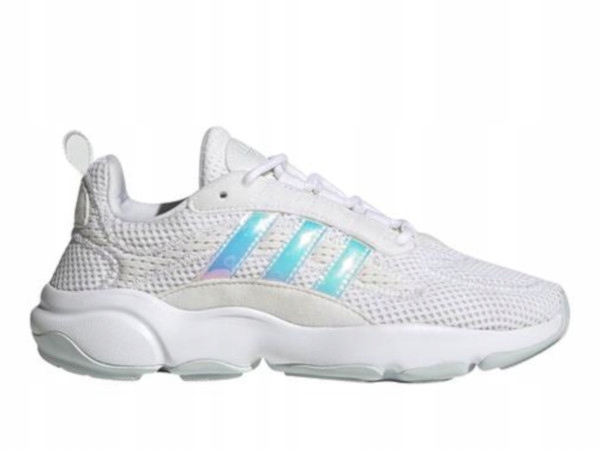 Dětské boty adidas EF5778 Haiwee Bílé 39 1/3