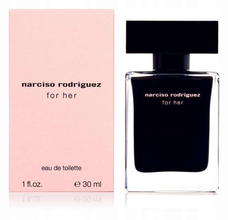 NARCISO RODRIGUEZ FOR HER EDT 30ML