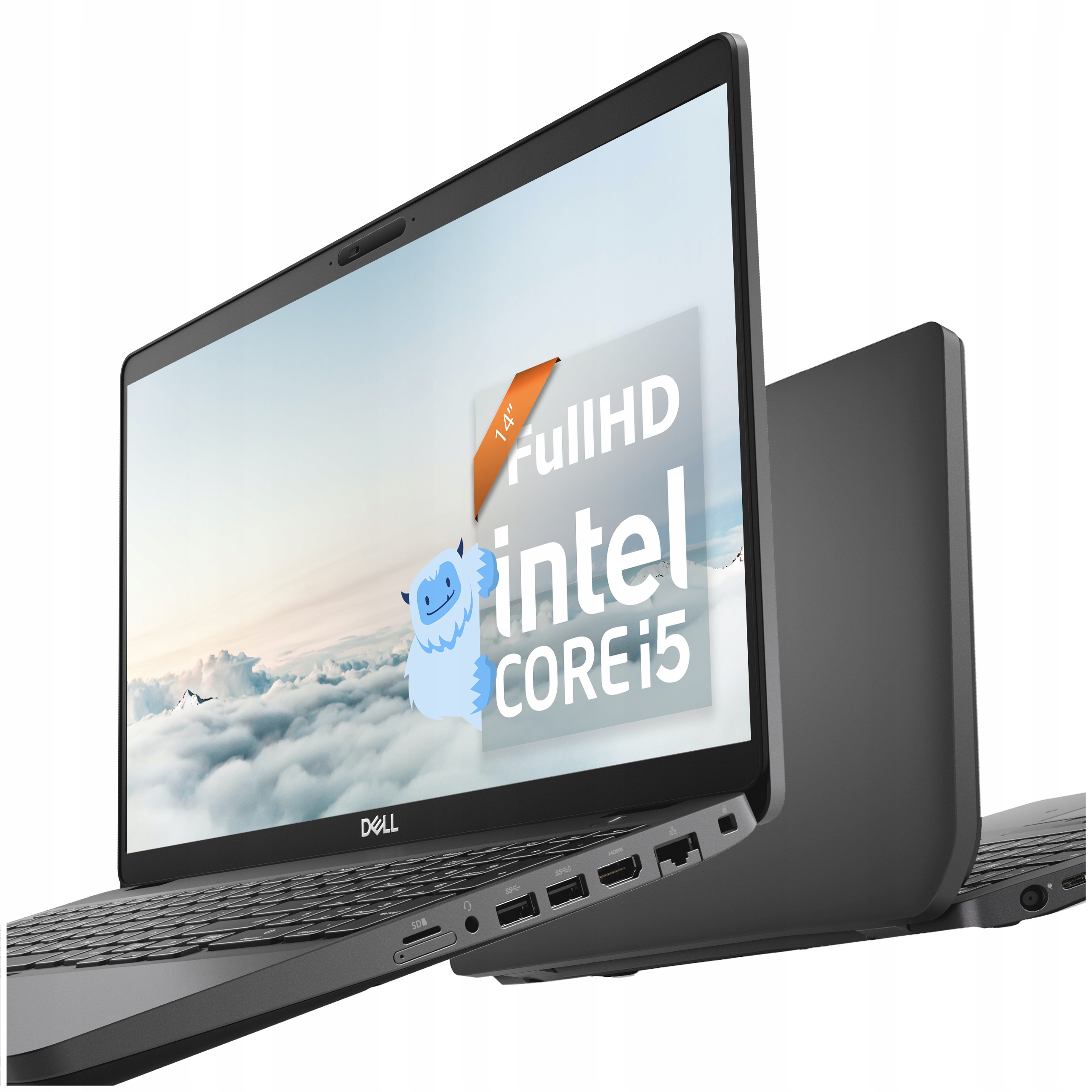 

Prestiżowy| Dell Latitude 5s 4x4,1GHz Ssd NVMe Win