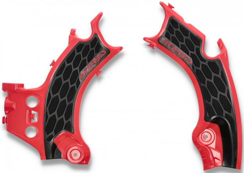 HIT! OSŁONY RAMY ACERBIS X-GRIP HONDA CRF450 21-22