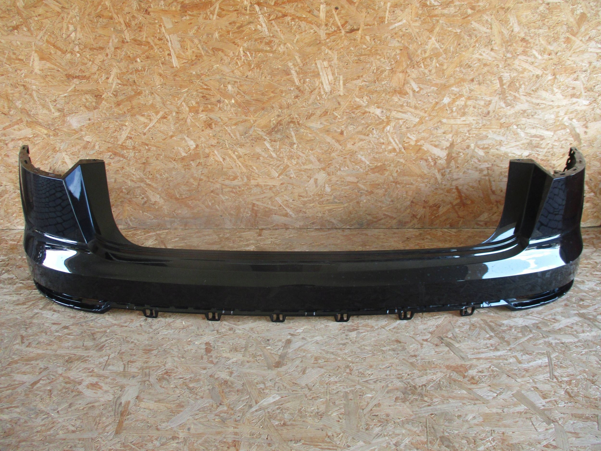 bumper rear part rear AUDI Q8 4M8