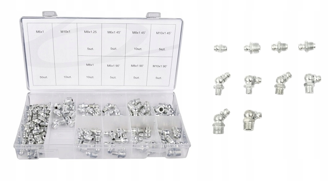 ZESTAW SMAROWNICZEK KALAMITEK 110 SZTUK