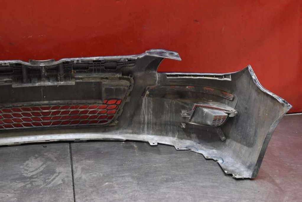 bumper front front 2X HYUNDAI I30 1 and 07-10