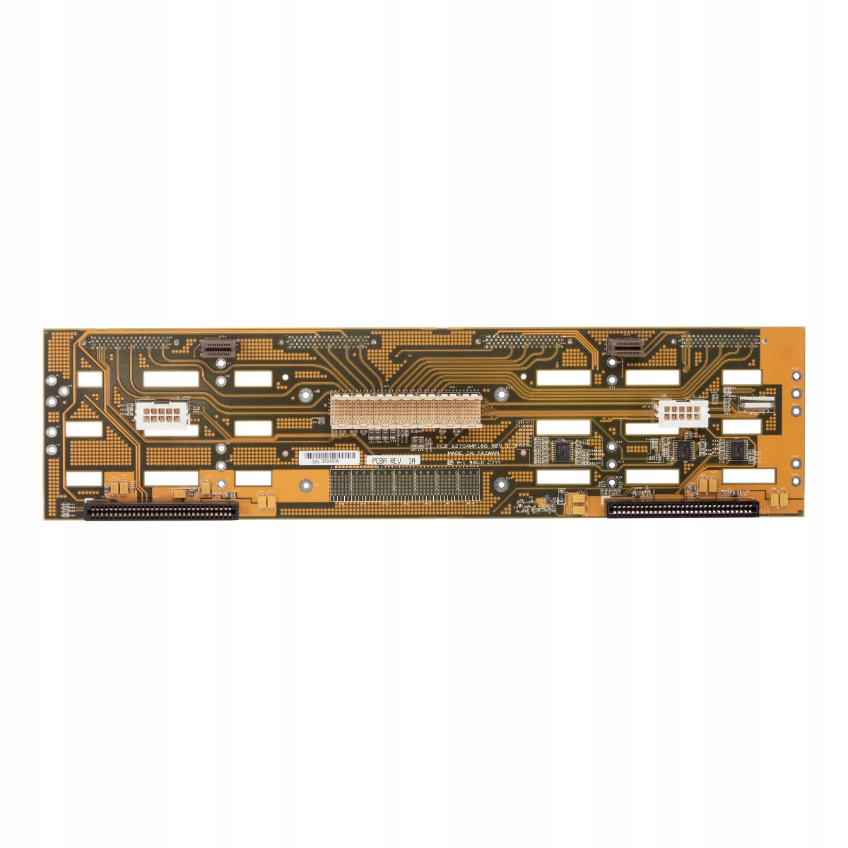Power Backplane 9270AMP16G Rev 1.3 Scsi 80-PIN