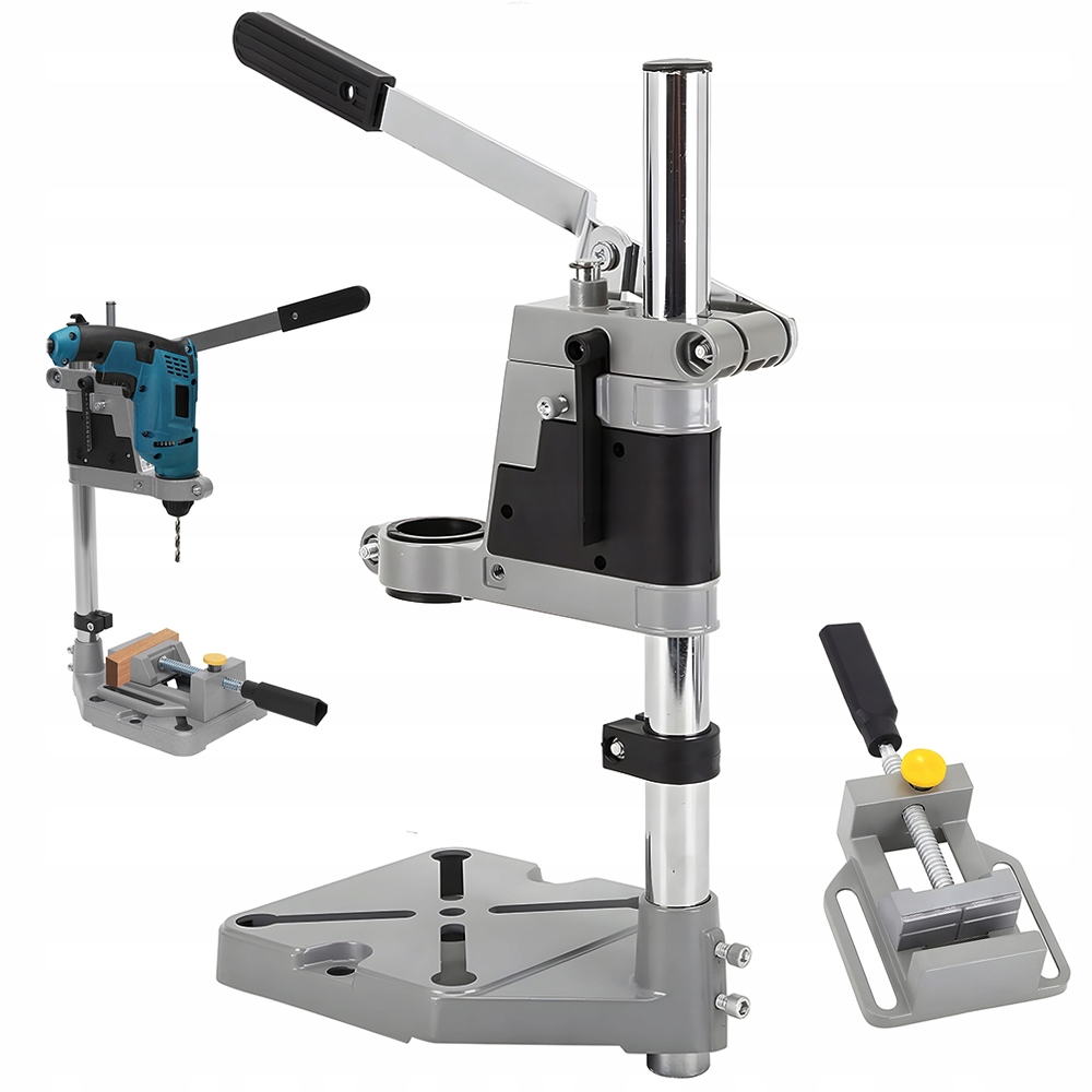 Stativ Pro Úhlovou Brusku, Přesné Zpracování Materiálů