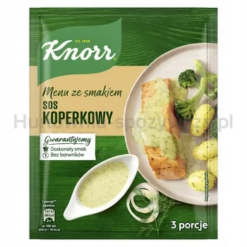 Knorr Omáčka 31 g