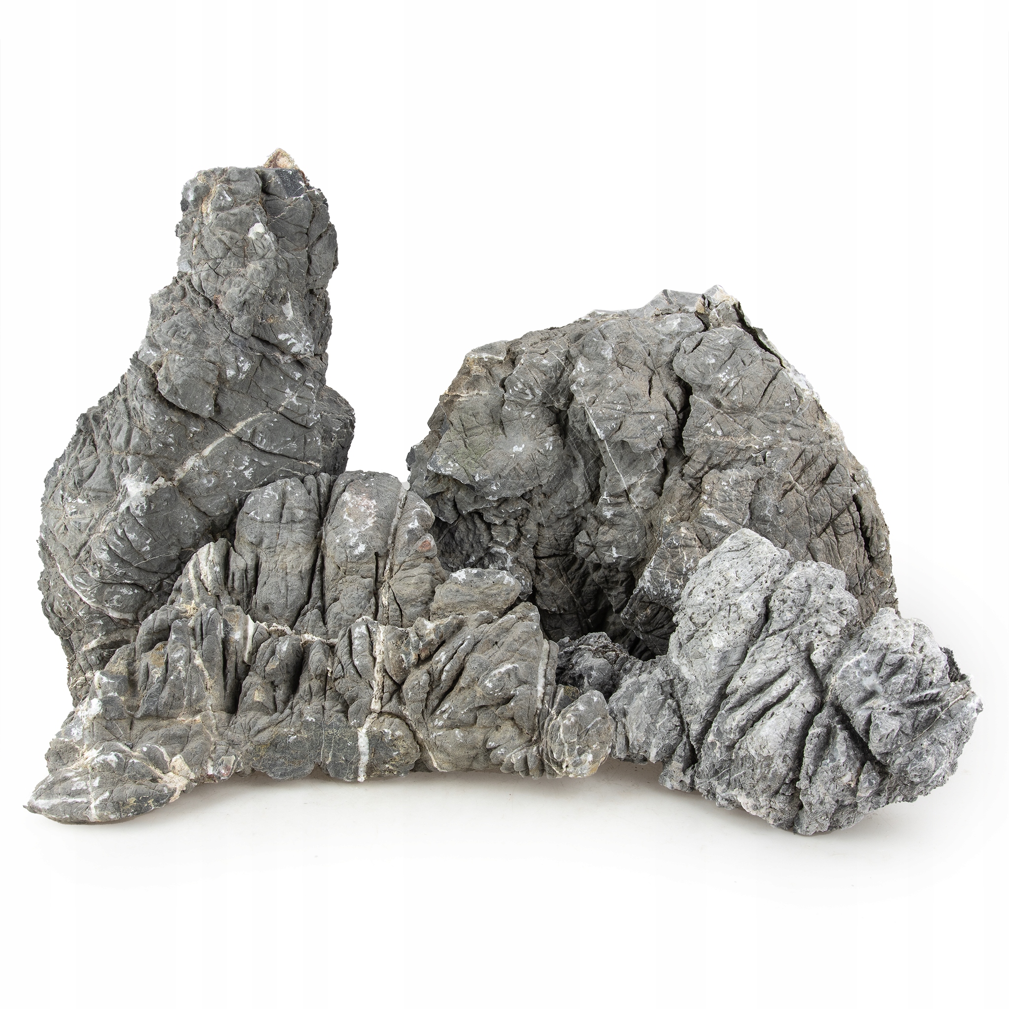 Levně Skála pro akvárium Mountain Rock Hotová aranže Sada kamenů 15 kg