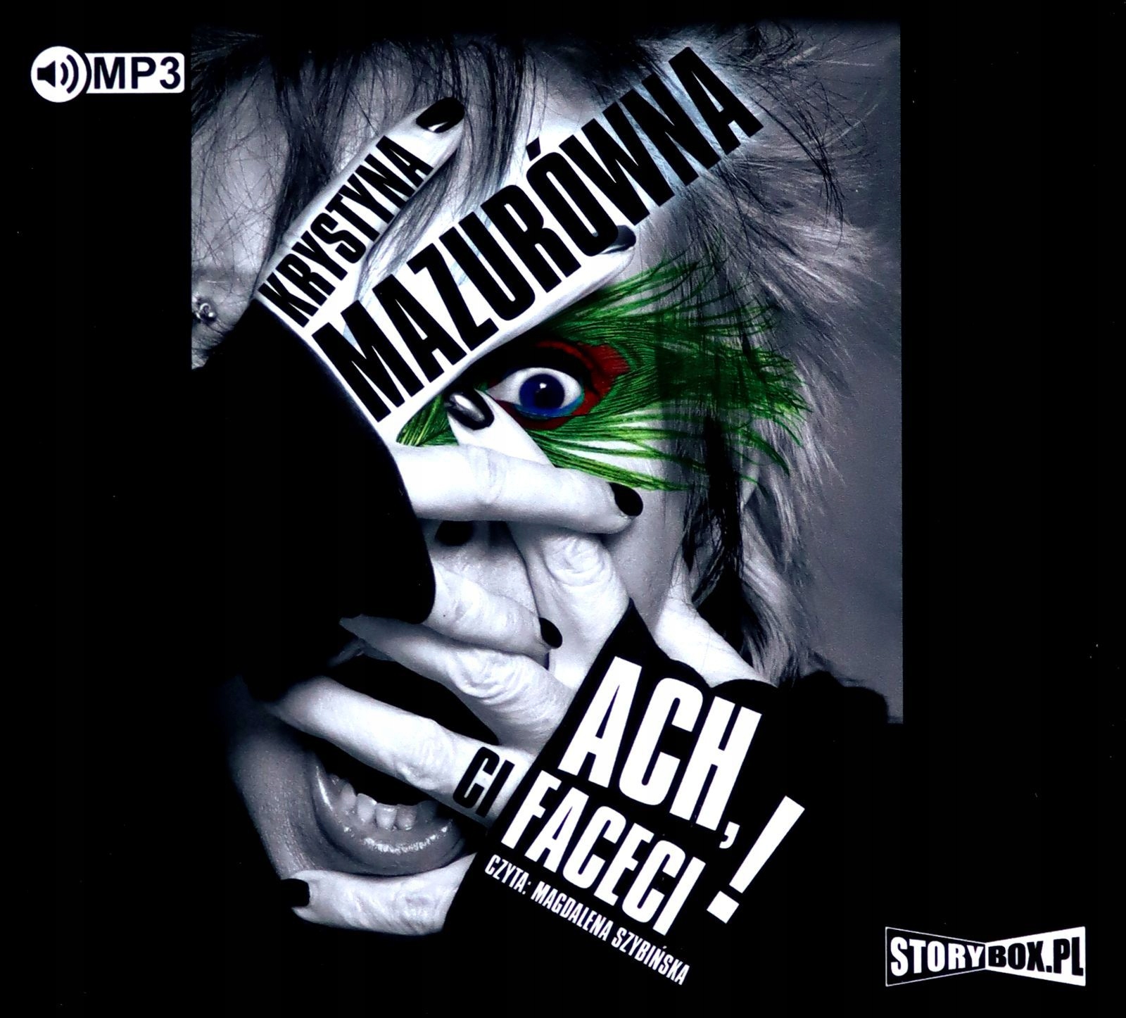 Ach, CI Faceci! Krystyna Mazurówna (audiobook)