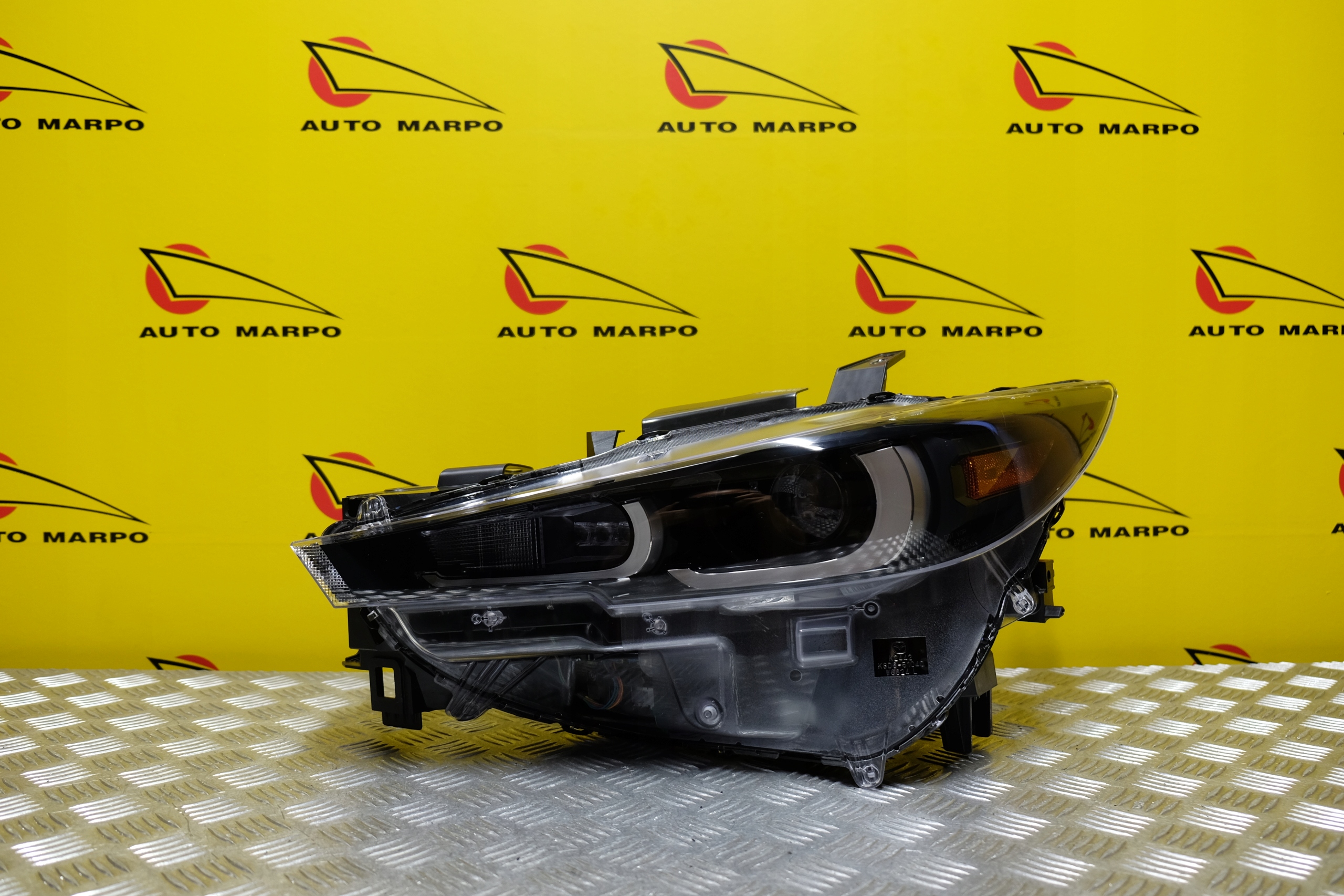 MAZDA CX5 2022- REFLEKTOR LAMPA FULL LED LEWA USA Numer katalogowy części KPF151040-LEWA