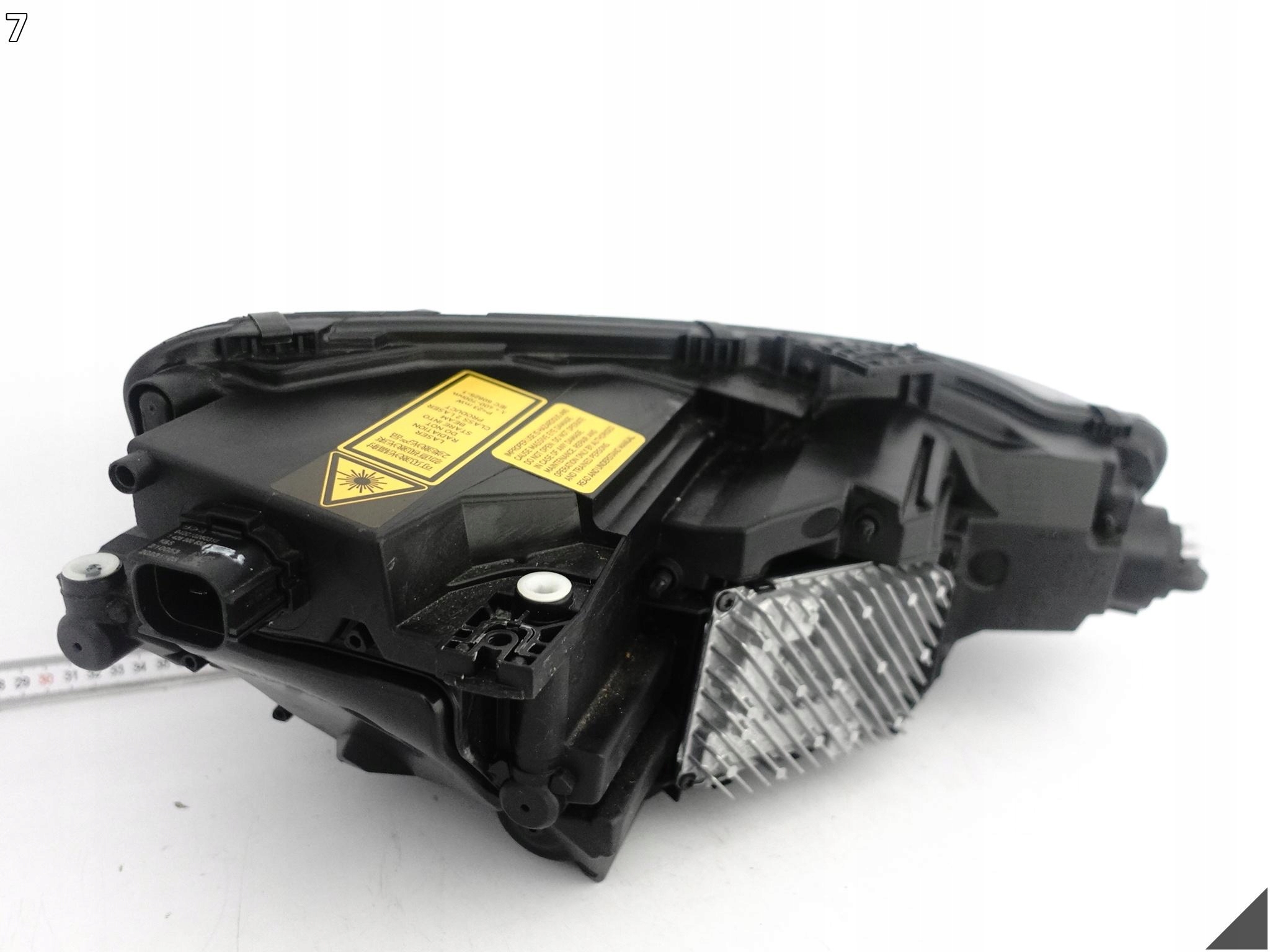 AUDI A5 S5 8W6 F5 B9 LIFT 19-24 light LASER FULL LED left front EUROPA