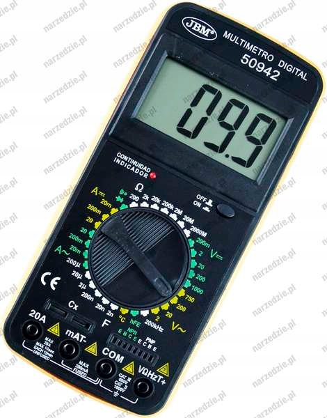 Multimetr uniwersalny