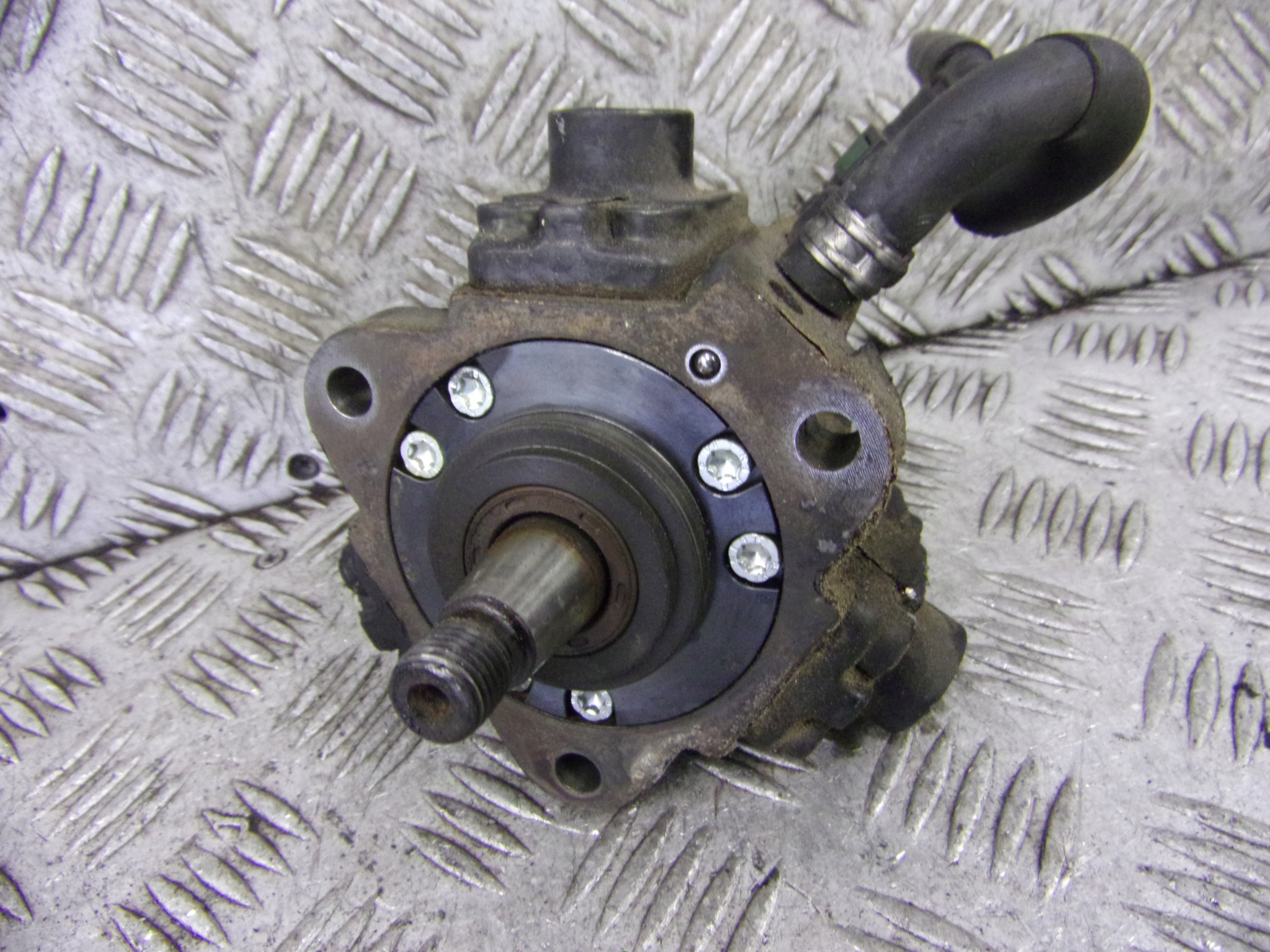 Pompa WYSOKIEGO pressione FIAT CROMA 2 0445010130