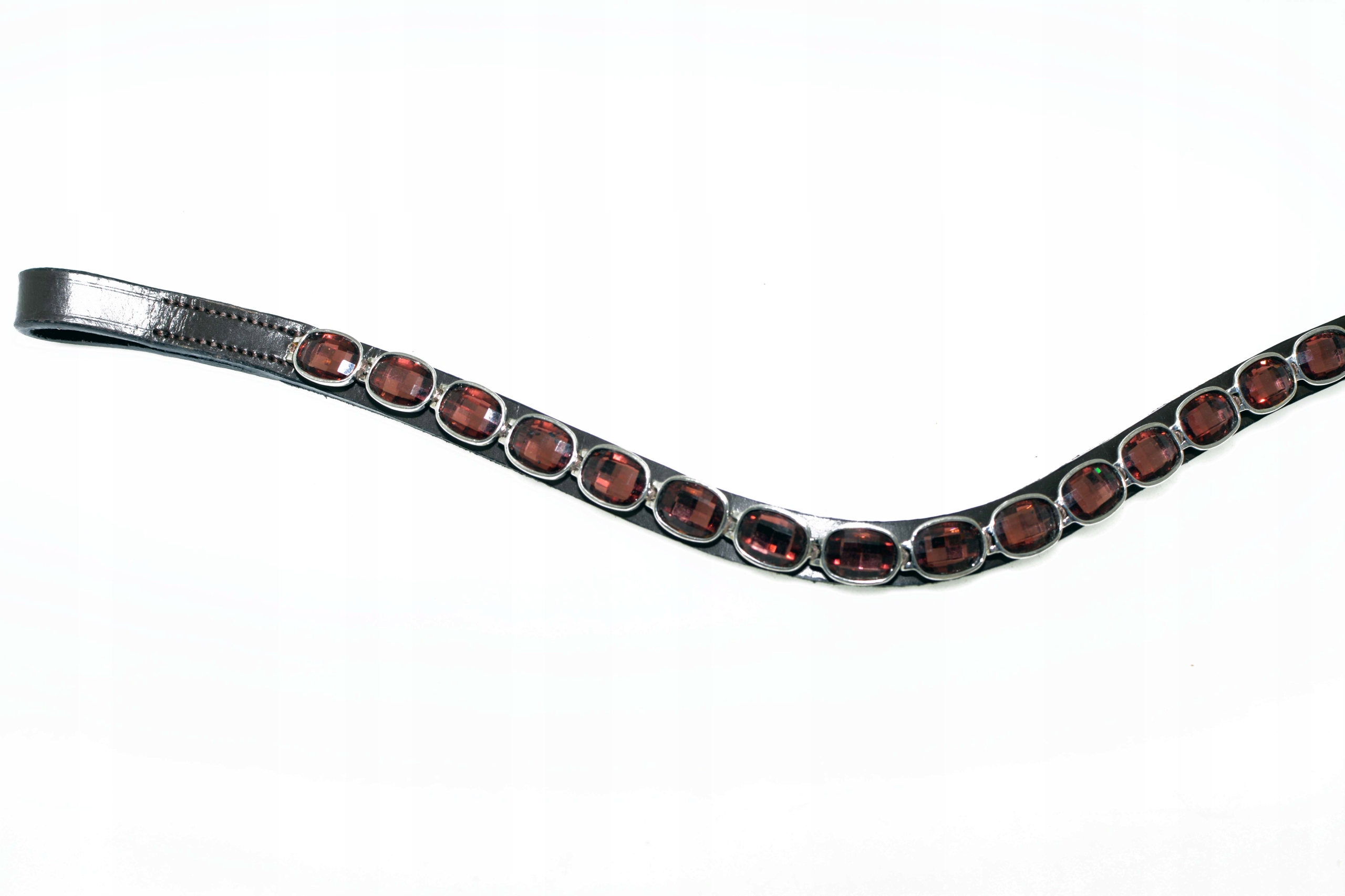 Naczółek Swarovskiego Z Kryształkami Roz.full 41CM