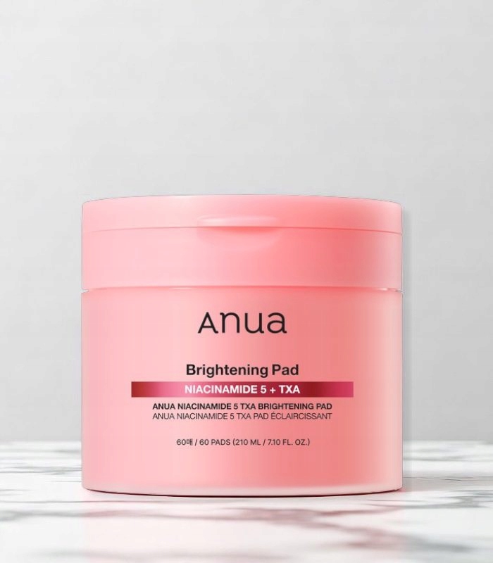 Anua Niacinamide 5 Txa Brightening Pad 60ks/210ml