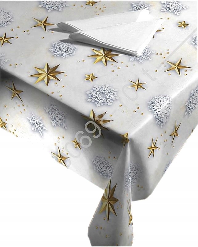 

Obrus Plamooodporny Szyty Na Miarę Gotowy 155 Szer